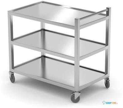 Hendi Serveerwagen voor zware belasting | 810224 1