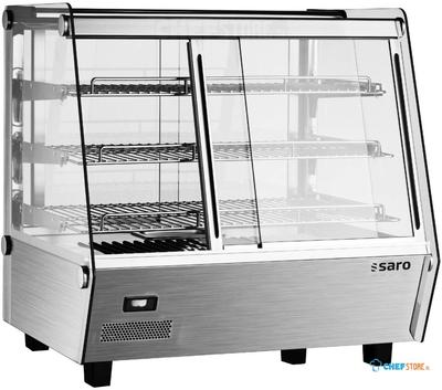 SARO Opzetvitrine Verwarmd Model SELF 165W 1