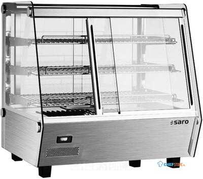 SARO Opzetvitrine Verwarmd Model SELF 205W 1