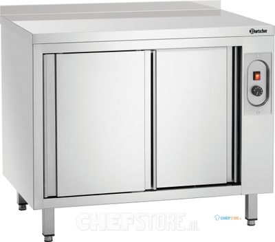 Bartscher Warmhoudkast 700 B1000 MA - 348107 1