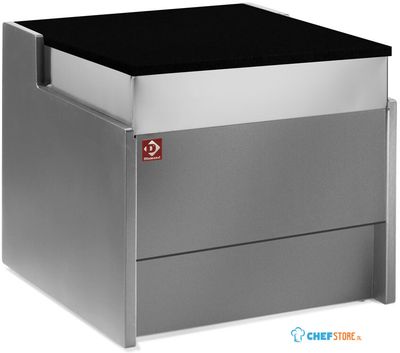 Diamond Kassa-sectie 700 mm - GRIJS | VZT-700/G8 1