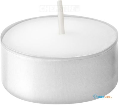 Bolsius Theelichtjes 4 Uur (200 Stuks) - CJ879