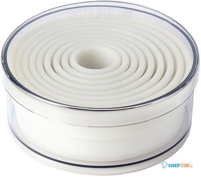 Schneider stekerdoos rond glad | GT141