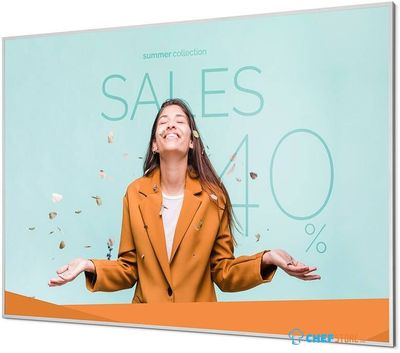 Syna Indoor Wandpaneel Compasso® 50 X 70 cm FOREX® 3 Mm - FBCOM500X700-FP3