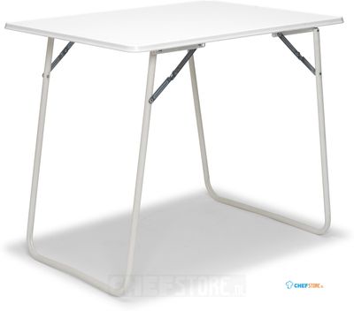 BEST Campingtafel Inklapbaar 60x80cm - 36506800