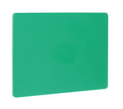 Snijplank HACCP 450x300, HENDI, Groen, 450x300x(H)10mm - 827031 1