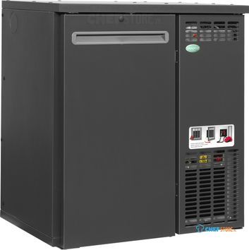 Serrco by TEFCOLD SCL-2MU+ Hoogwaardige barkoeler