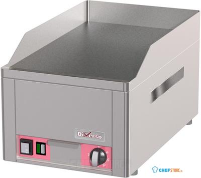 Vlakke Elektrische Plaat 3 Kw-230/1, Diamond WR-FTE-M1 1