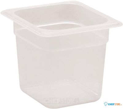 Cambro polypropylene GN 1/6 bak 150mm | DW509