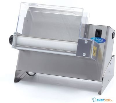 Maxima Fondant Roller Machine - Ø 30 cm - Enkele Roller - Instelbare Dikte - 08900021