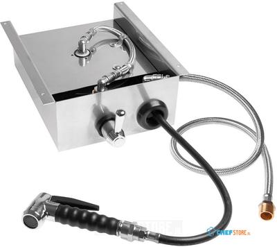 Sproeier Met Automatische Haspel 1,8Mt - Diamond DO-R/MT 1