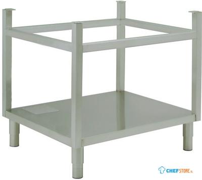 Diamond Onderstel in R.V.S., ovens 10x GN 1/1 | SF101 1