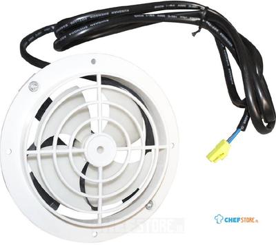 Polar AK056 Ventilator voor elektronica met waaier