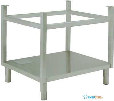 Diamond Onderstel in R.V.S., ovens 10x GN 2/1 | SF102 1