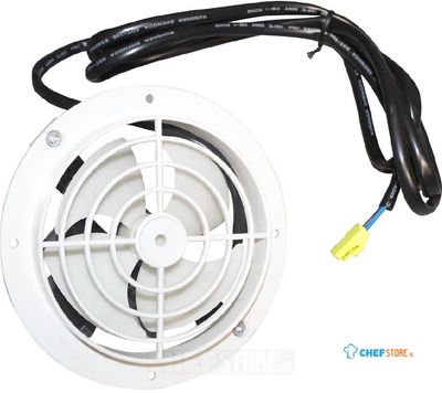 Polar AK056 Ventilator voor elektronica met waaier