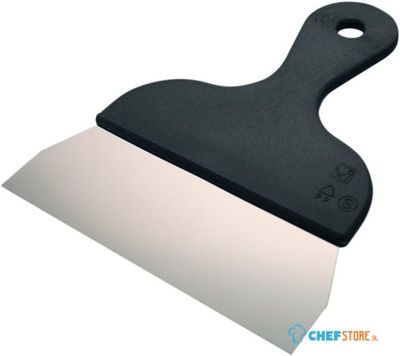 Schneider RVS Spatel 120mm - GT033