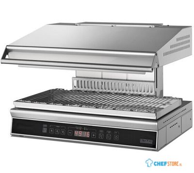 Giorik Salamander 735 Touch | Combisteel | 7466.1500 1