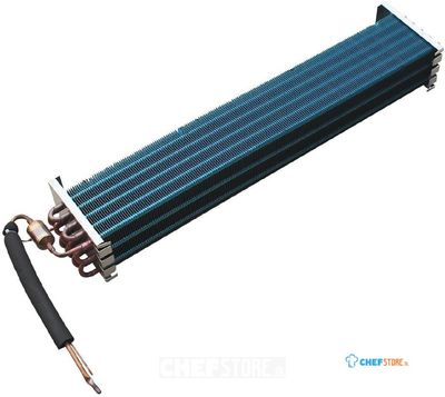 Polar Verdamper - AJ930