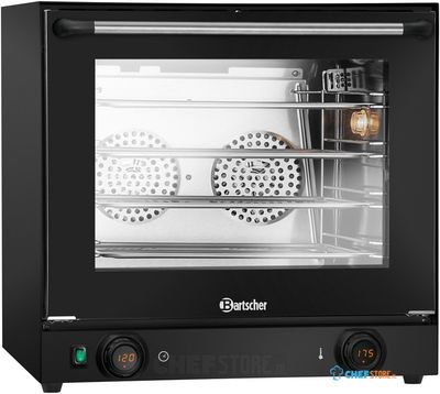 Bartscher 120825 Heteluchtoven AT90-MDI S