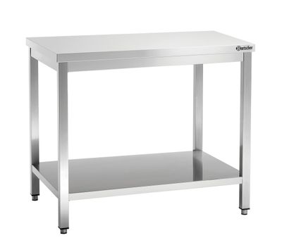 Bartscher Werktafel 700 B1300 - 307137 1