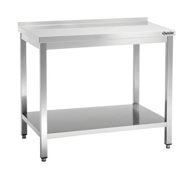 Bartscher Werktafel 700 B1300 MA - 308137 1