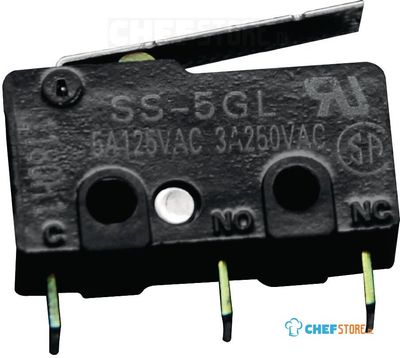 Buffalo AF512 afstandsschakelaar