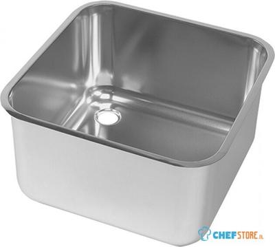 Spoelbak 25(H)X50X40Cm | 953810 1