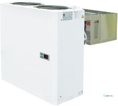 Wandunit Inhang Vriesmotor 4,8 tot 7 m³ - CombiSteel 7492.0024 1
