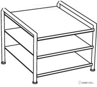 Diamond Element voor glazen, 3 niveau’s | S80/SV 1