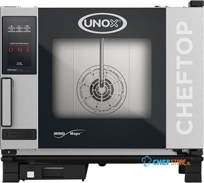 Cheftop (Gn1/1)X05 Mindone | 230V | Unox XEVC-0511-E1L 1
