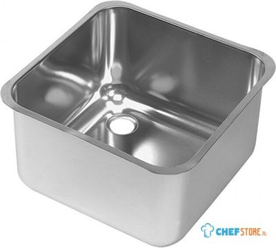 Spoelbak 25(H)X40X40Cm | 953800 1