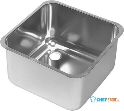 Spoelbak 25(H)X50X50Cm | 953802 1