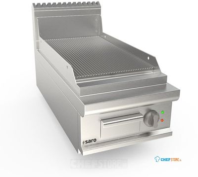 SARO Elektrische Bakplaattafel Model LQ / FTE2BBR 1