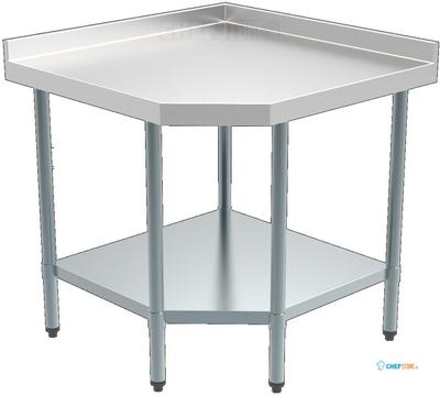 700 Hoektafel 900/900 - Demontabel - CombiSteel 7490.0020 1