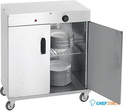 Warmhoudwagen (Cap.080St.) | 710060 1