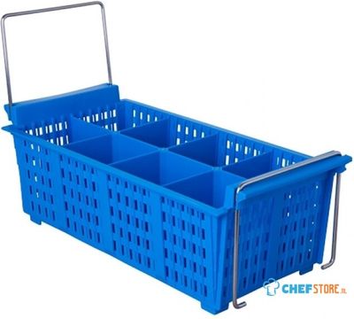 Bestekinzet/Draagkorf M/Greep - CaterRacks CR6500