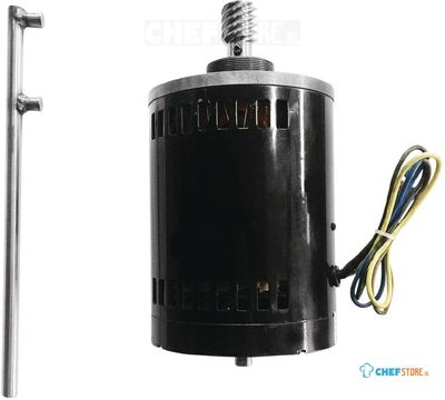 Buffalo AF529 Motor (inclusief motorgereedschap en wormwiel)