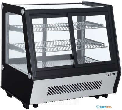 SARO Opzetkoeling met Schuifdeuren voor en Achter Model SELF 125 1