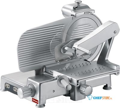Vleessnijmachine "Fijn kost" | 350mm mes | 350/BSS-N | Diamond
