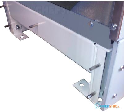 Diamond BS-TS/3-N Onderstel voor wasmachine van 11kg tot 23kg, h.300mm