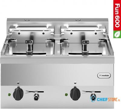 Modular Friteuse 10L|+|10L - 318625 1