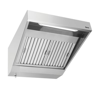 Bartscher Wandafzuigkap 900 B1000 - 265100 1