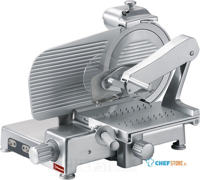 Vleessnijmachine "Fijn kost" | 350mm mes | 350/BSS-N | Diamond