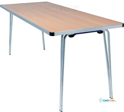 Gopak Contour Beukenhouten Klaptafel 183cm - Gopak DM600