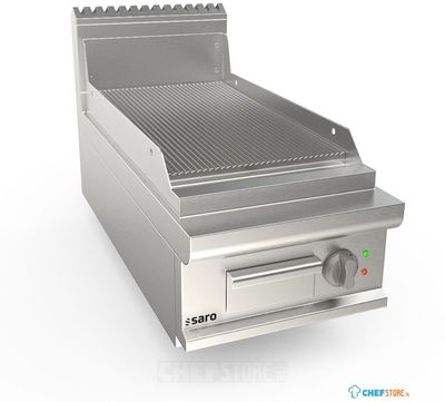 SARO Elektrische Bakplaattafel Model LQ / FTE2BBR