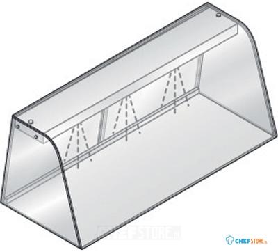 VITR.+VERLICHTINGSEL.(NEON) GESL.+SCHUIFD. DPA/SP15 | Diamond | DPA/SP15 1