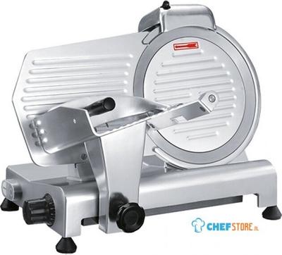 Vleessnijmachine Ø250Mm | CaterChef | 688325 1