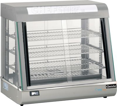Bartscher Warmhoudvitrine "Deli I" - 306053 1