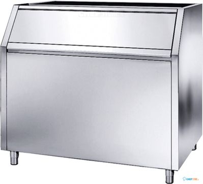 Ijs Opslag Bunker | 350 kilo | Combisteel | 7453.0038 1