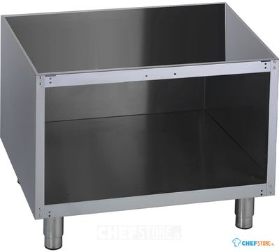 Diamond Open onderstel voor grill 1/1 module | SX80-PB 1